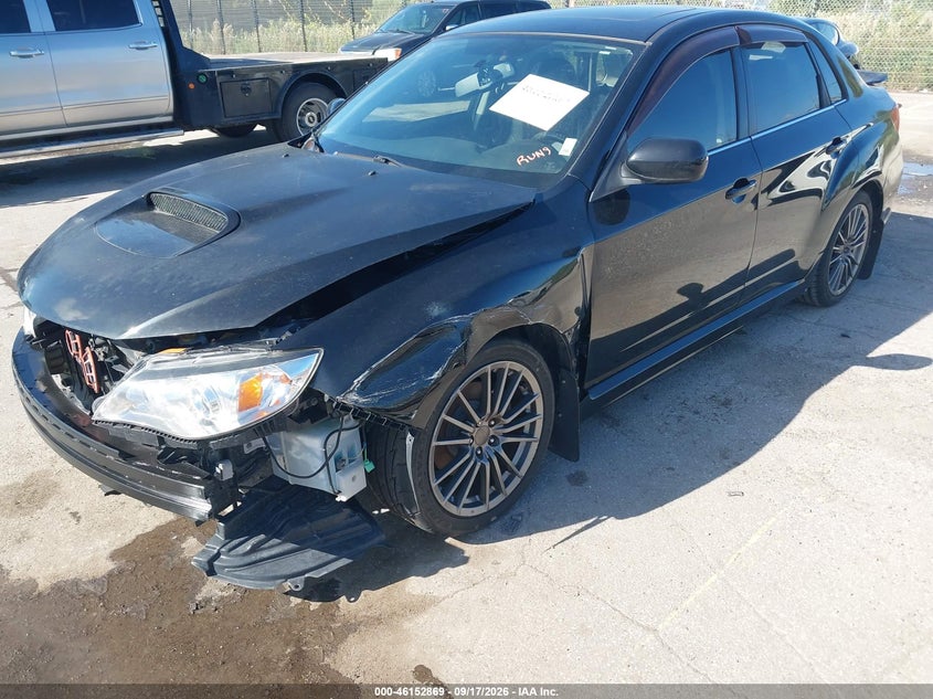 SUBARU IMPREZA 2012 VIN JF1GV7F61CG030419