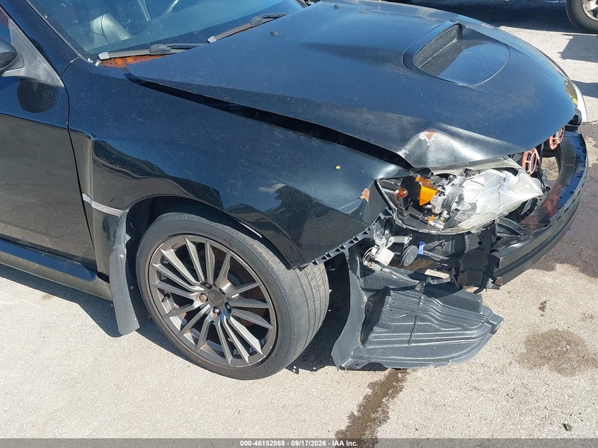 SUBARU IMPREZA 2012 VIN JF1GV7F61CG030419