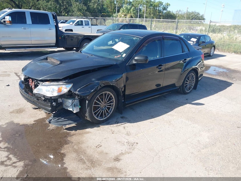 Vin: jf1gv7f61cg030419, lot: 46652654, subaru impreza wrx limited 20122