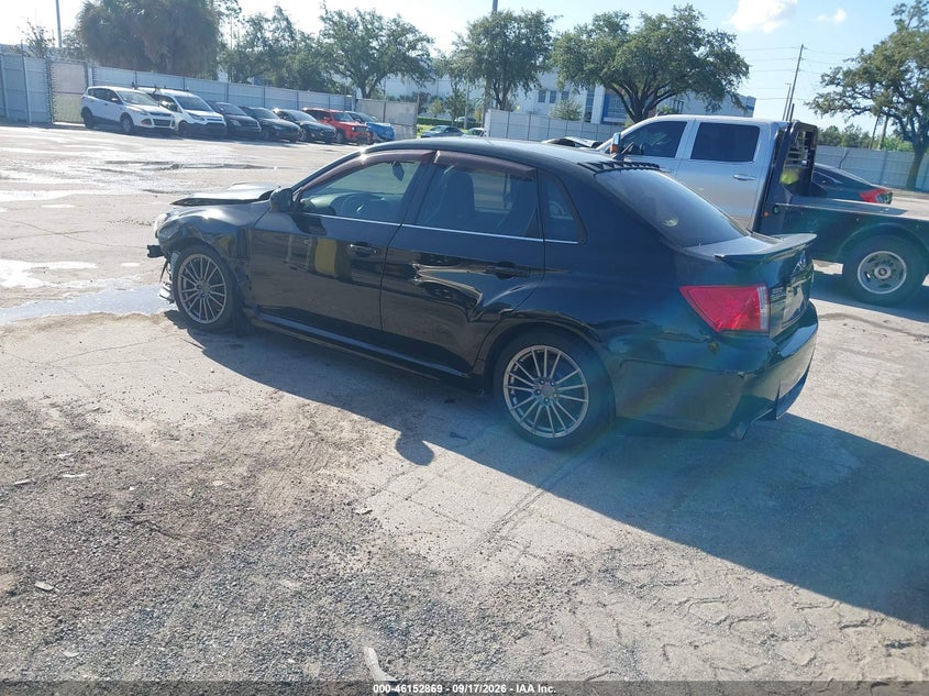 Vin: jf1gv7f61cg030419, lot: 46652654, subaru impreza wrx limited 20123
