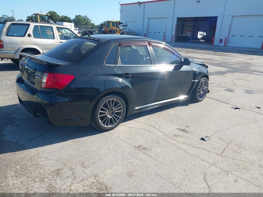 Vin: jf1gv7f61cg030419, lot: 46652654, subaru impreza wrx limited 20124