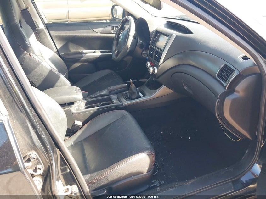 SUBARU IMPREZA 2012 VIN JF1GV7F61CG030419