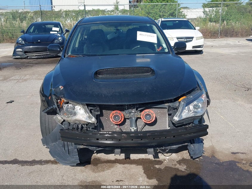 SUBARU IMPREZA 2012 VIN JF1GV7F61CG030419
