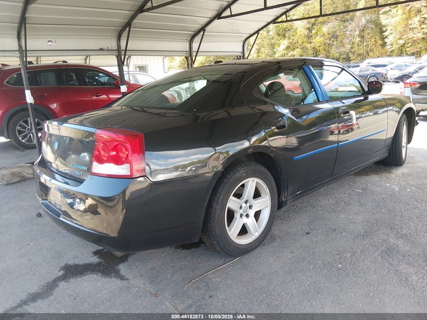 Vin: 2b3ca3cv1ah242524, lot: 46652658, dodge charger sxt 20104