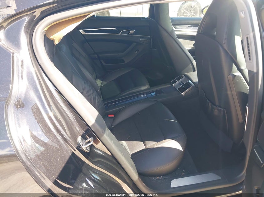 PORSCHE PANAMERA 2013 VIN WP0AA2A73DL018327