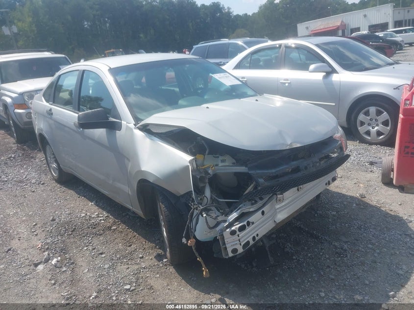 FORD FOCUS 2009 VIN 1FAHP35N19W232983