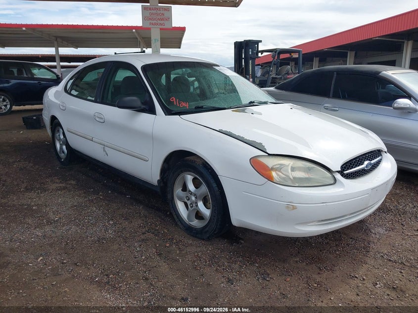 2001 FORD TAURUS LX
