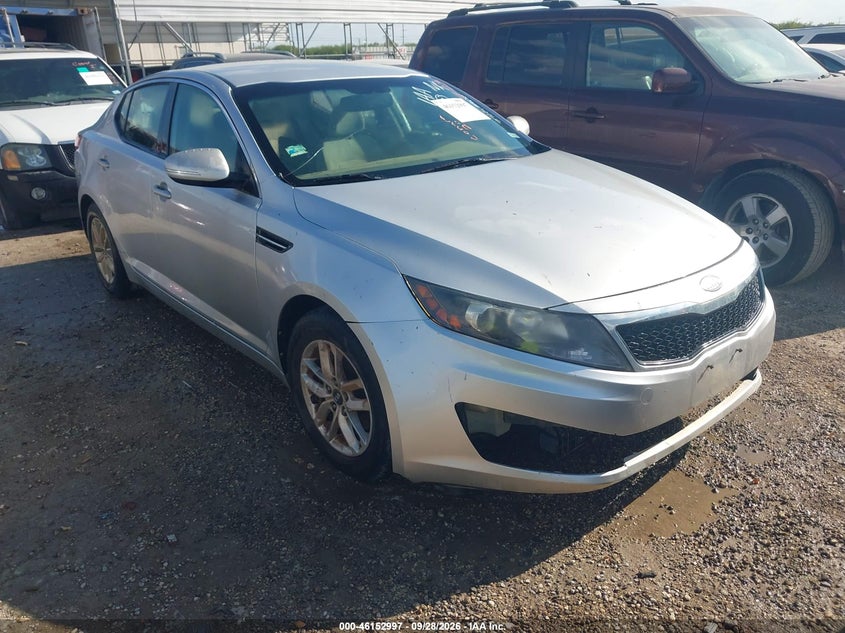 Vin: knagm4a79b5131307, lot: 46652796, kia optima lx 2011 img_1