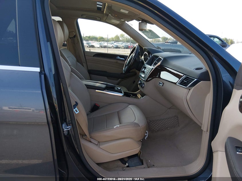 MERCEDES-BENZ ML 350 2013 VIN 4JGDA5JB2DA108062