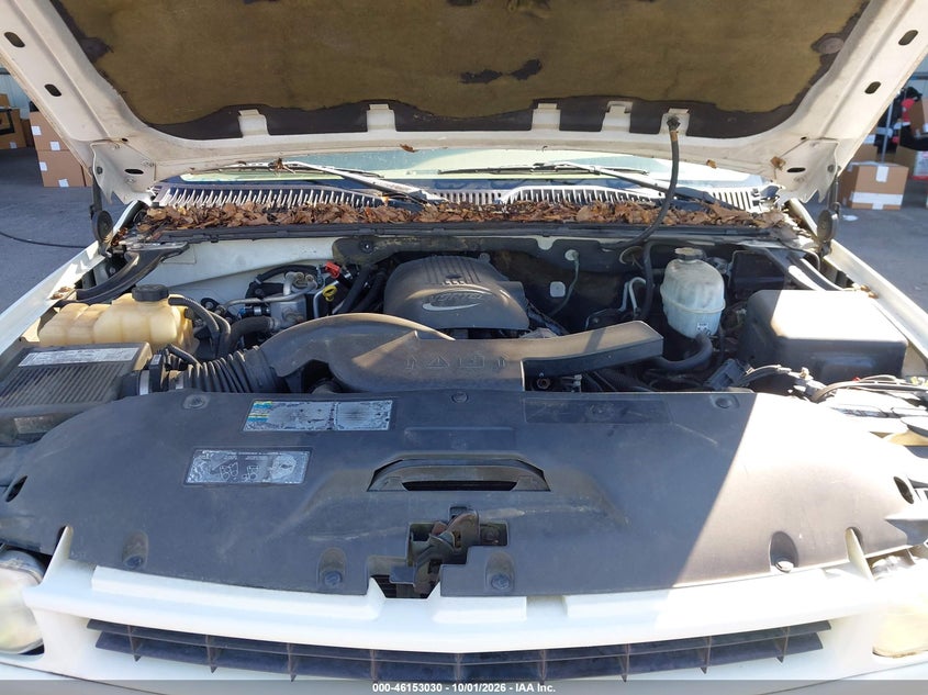 CHEVROLET SUBURBAN 1500 2005 VIN 3GNFK16Z75G226448