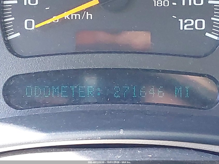 CHEVROLET SUBURBAN 1500 2005 VIN 3GNFK16Z75G226448