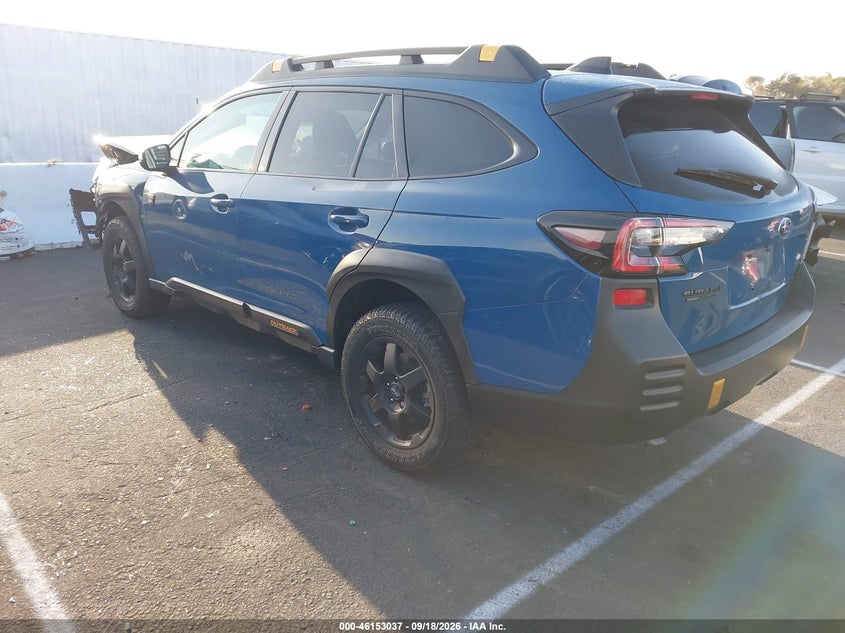Vin: 4s4btgsd0r3288036, lot: 46652836, subaru outback wilderness 20243