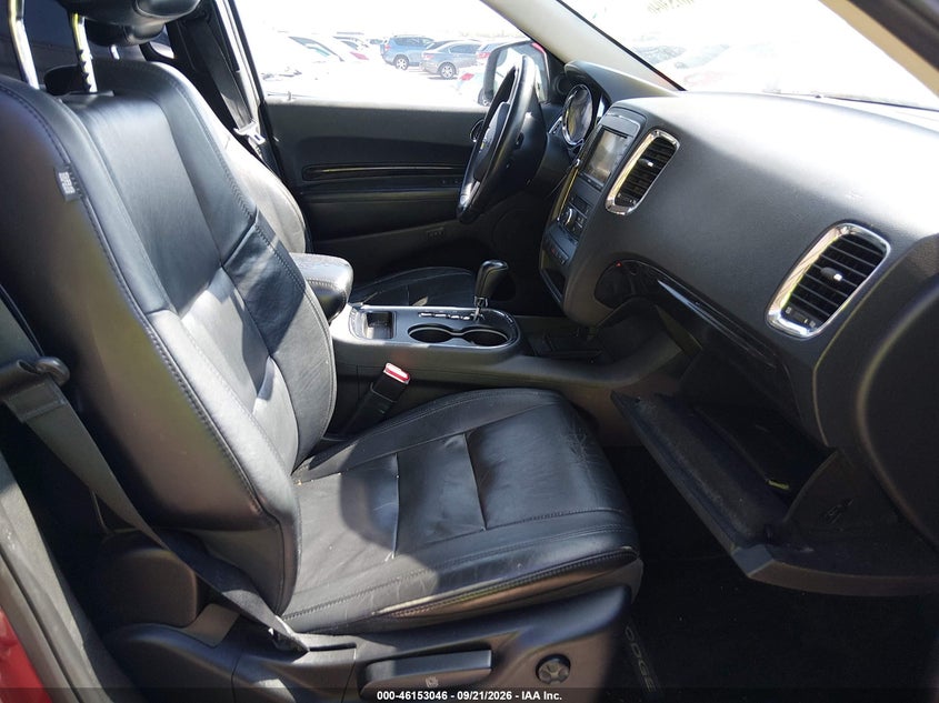 Фото 5 - DODGE DURANGO
