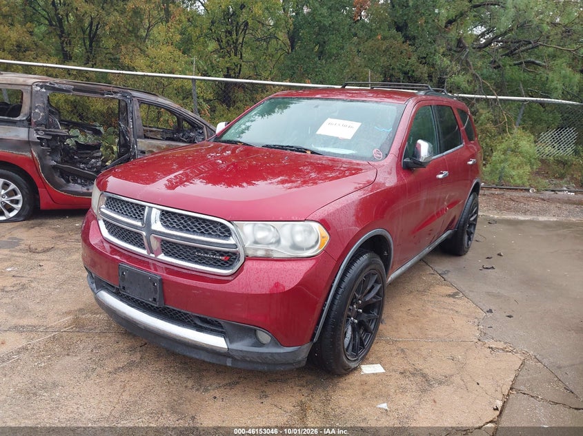 Фото 2 - DODGE DURANGO
