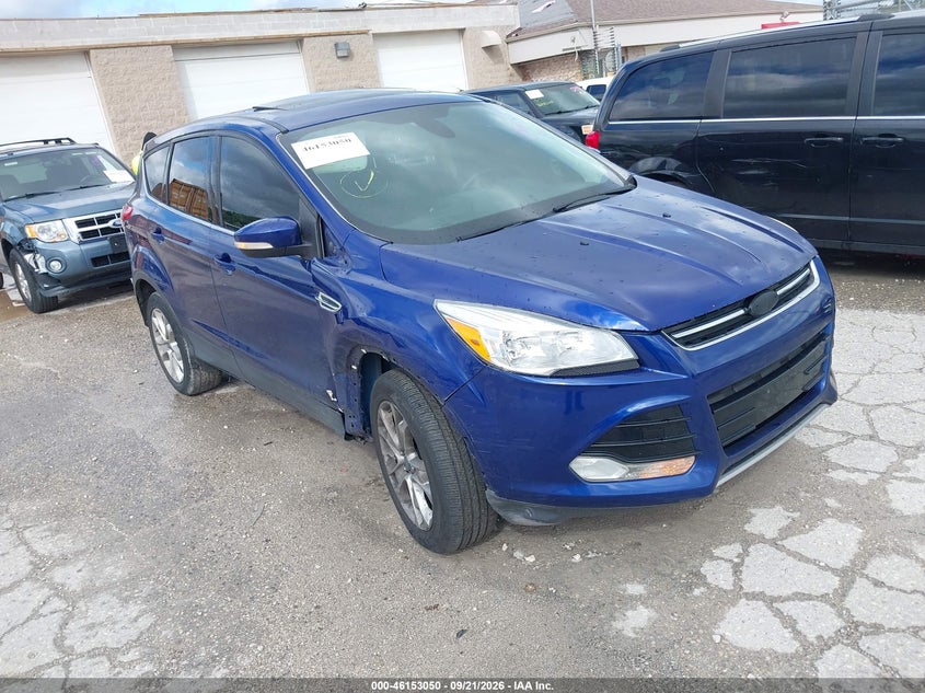 Vin: 1fmcu9h96dua53689, lot: 46652849, ford escape sel 2013 img_1