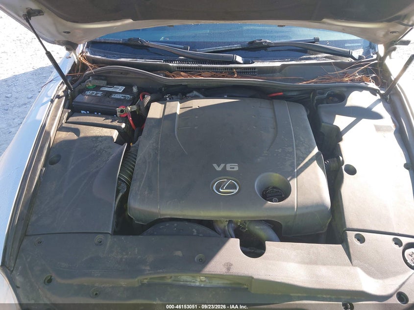 2006 LEXUS IS 250 · Фото 10