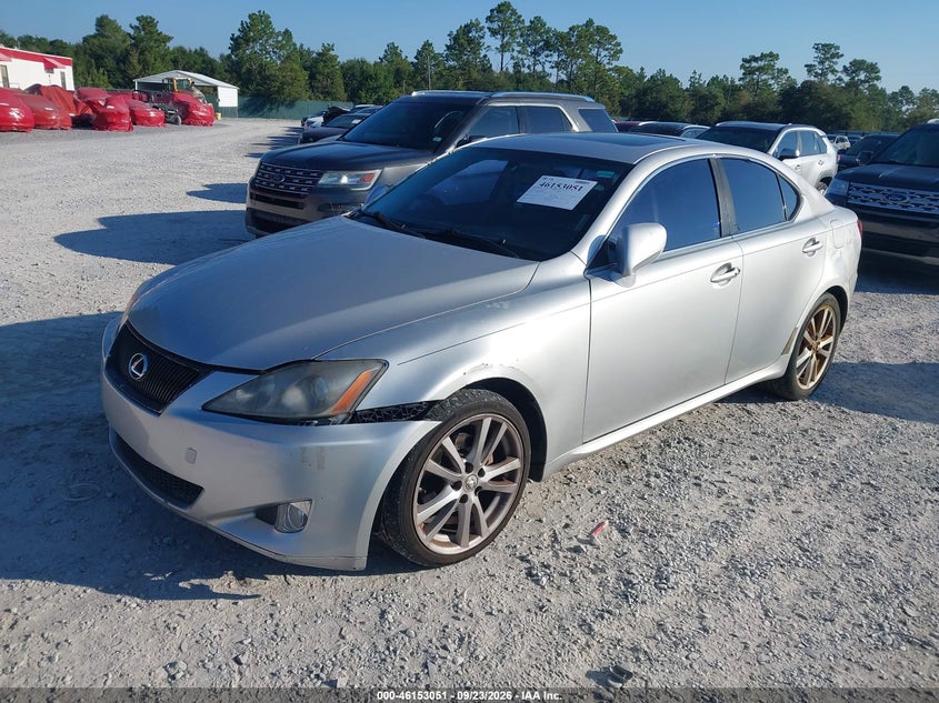 2006 LEXUS IS 250 · Фото 2