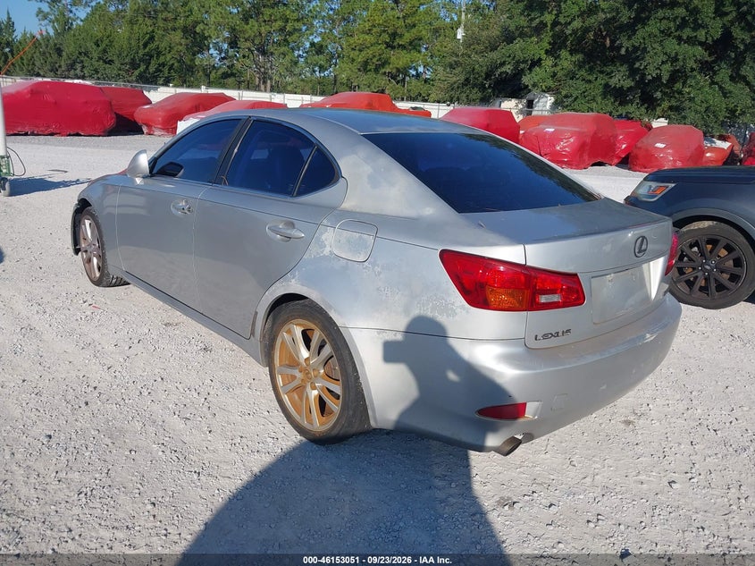 2006 LEXUS IS 250 · Фото 3