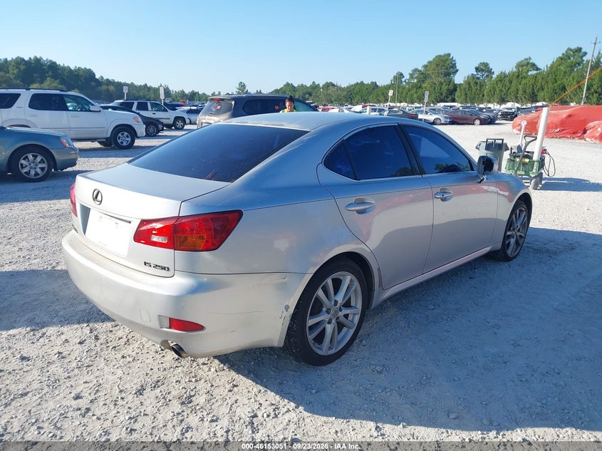 2006 LEXUS IS 250 · Фото 4