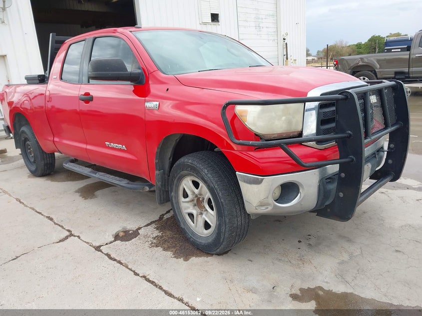 Vin: 5tfry5f12bx100768, lot: 46652861, toyota tundra grade 5.7l v8 20111