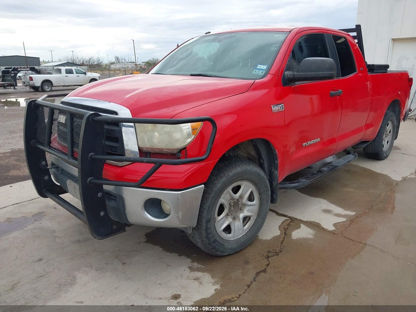 Vin: 5tfry5f12bx100768, lot: 46652861, toyota tundra grade 5.7l v8 20112