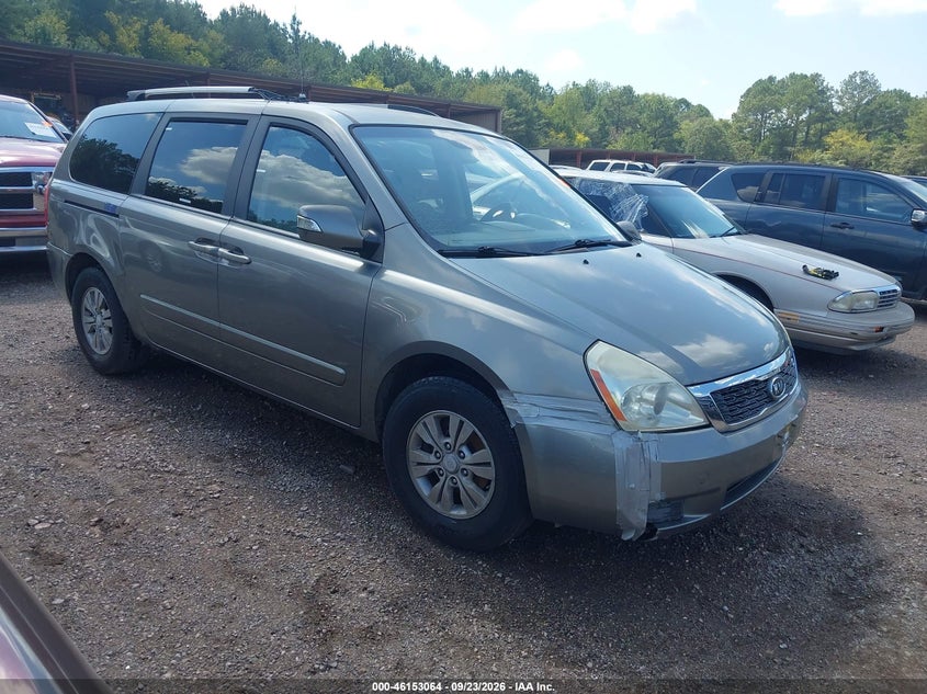 Vin: kndmg4c7xb6382180, lot: 46652863, kia sedona lx 2011 img_1