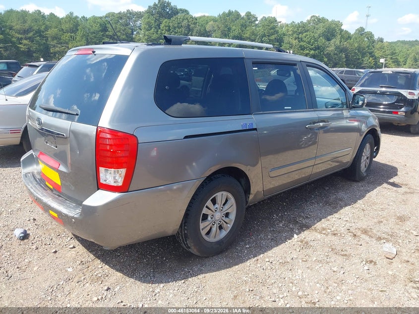 Vin: kndmg4c7xb6382180, lot: 46652863, kia sedona lx 20114