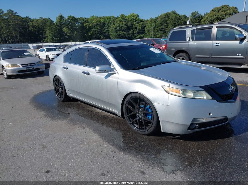 Vin: 19uua8f55aa021813, lot: 46652866, acura tl 3.5 2010 img_1