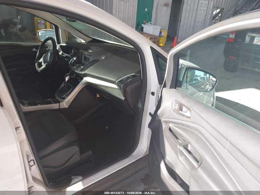 FORD C-MAX HYBRID 2013 VIN 1FADP5BU3DL541466