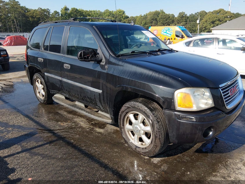 GMC ENVOY 2008 VIN 1GKDS13S782149203