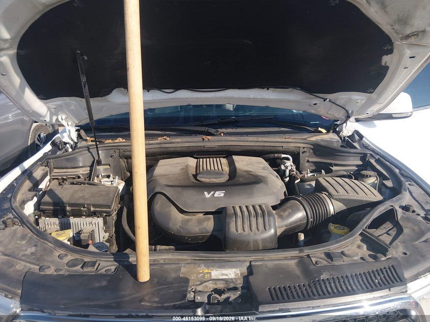 DODGE DURANGO 2015 VIN 1C4RDHDGXFC194237