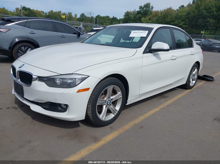 Vin: wba3b5c5xep543766, lot: 46652912, bmw 328i xdrive 20142