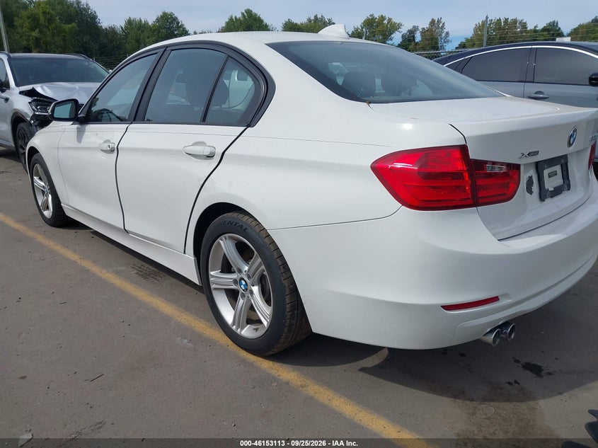 Vin: wba3b5c5xep543766, lot: 46652912, bmw 328i xdrive 20143