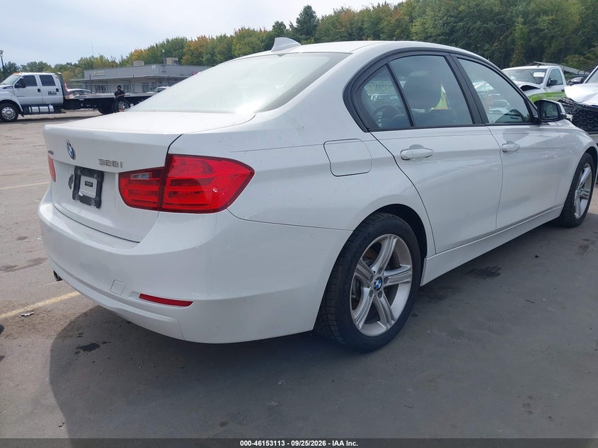 Vin: wba3b5c5xep543766, lot: 46652912, bmw 328i xdrive 20144