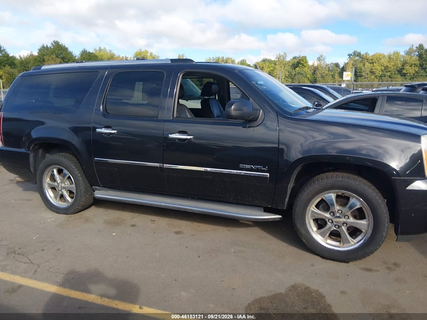 GMC YUKON XL 1500 2012 VIN 1GKS2MEFXCR137779