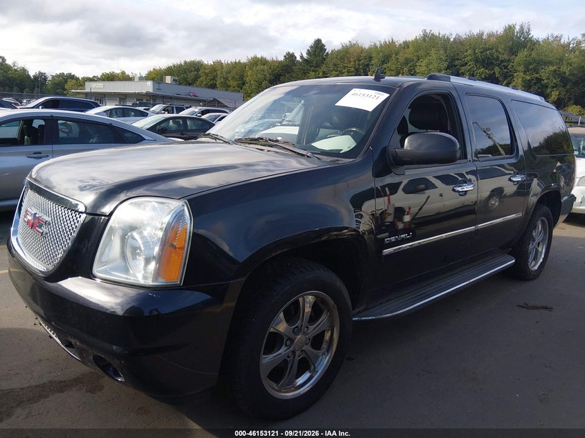 Vin: 1gks2mefxcr137779, lot: 46652920, gmc yukon xl 1500 denali 20122