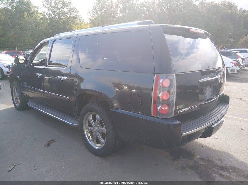 Vin: 1gks2mefxcr137779, lot: 46652920, gmc yukon xl 1500 denali 20123