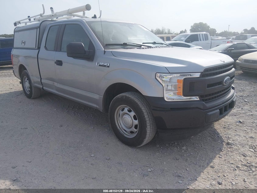 Vin: 1ftex1cb7lke49155, lot: 46652928, ford f-150 xl 2020 img_1