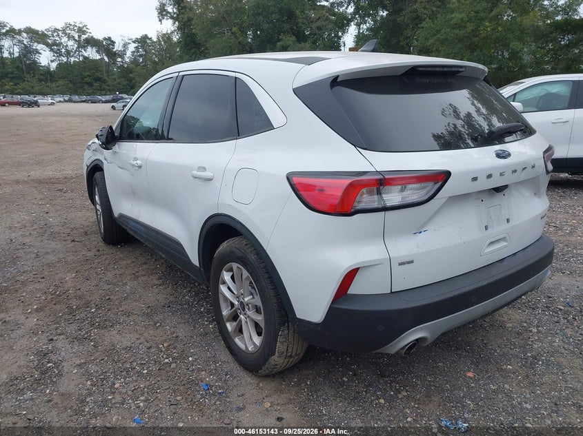 Vin: 1fmcu9g60mua70091, lot: 46652938, ford escape se 20213