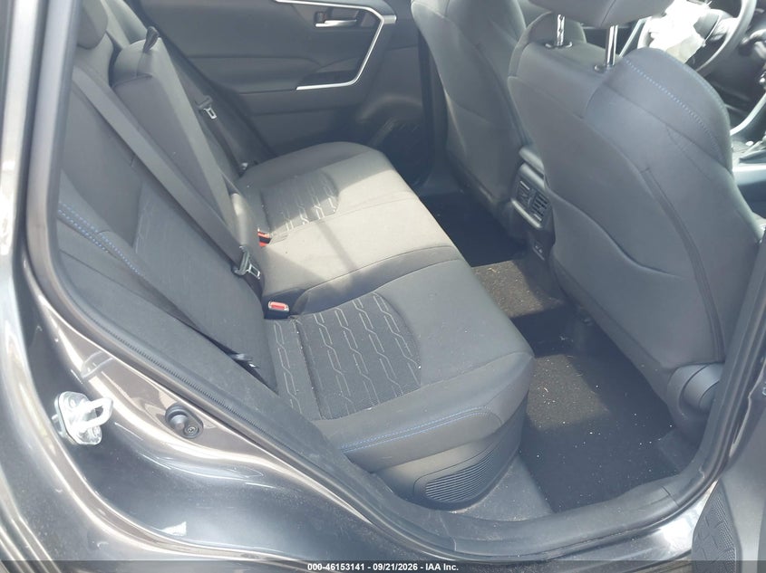 TOYOTA RAV4 HYBRID 2025 VIN 4T3T6RFV9SU187532