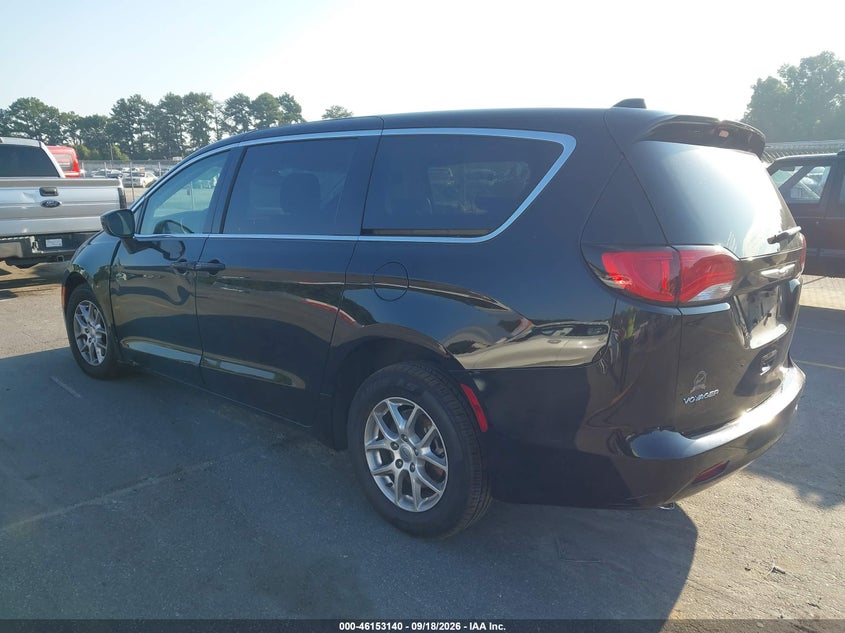 Vin: 2c4rc1cg9rr132402, lot: 46652940, chrysler voyager lx 20243