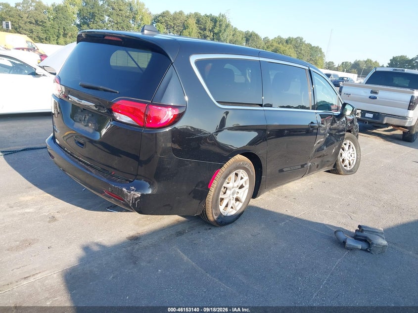 Vin: 2c4rc1cg9rr132402, lot: 46652940, chrysler voyager lx 20244