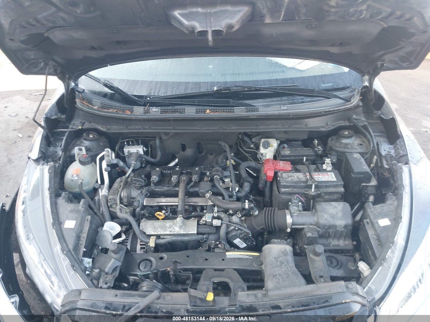 NISSAN KICKS 2024 VIN 3N1CP5BV7RL558980