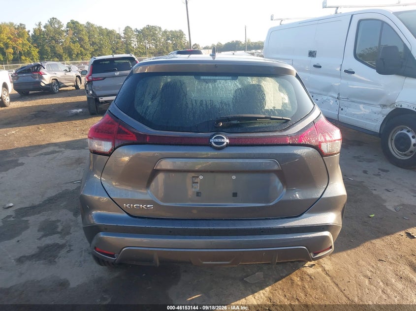 NISSAN KICKS 2024 VIN 3N1CP5BV7RL558980