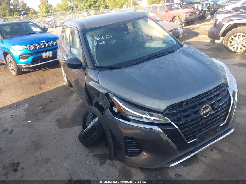 Vin: 3n1cp5bv7rl558980, lot: 46652943, nissan kicks s xtronic cvt 2024 img_1