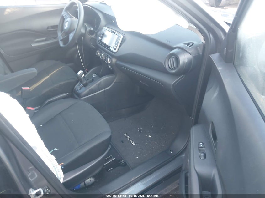 NISSAN KICKS 2024 VIN 3N1CP5BV7RL558980