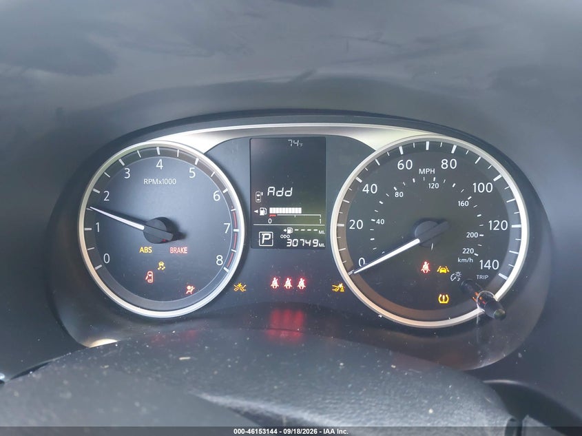 NISSAN KICKS 2024 VIN 3N1CP5BV7RL558980