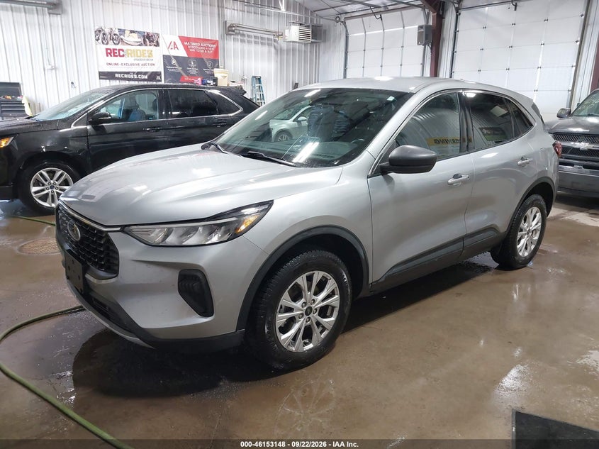 Vin: 1fmcu9gn2pua11944, lot: 46652945, ford escape active 20232
