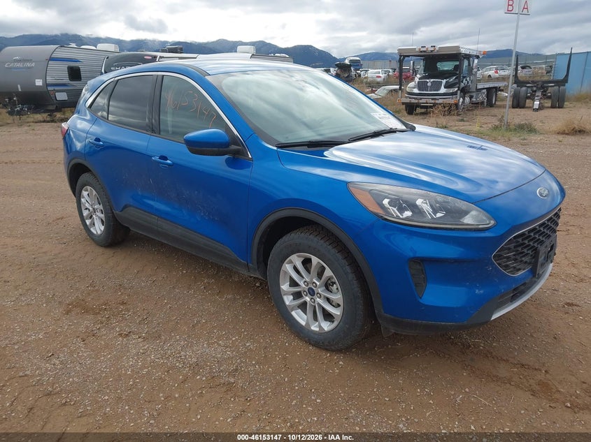 Vin: 1fmcu9g61luc70508, lot: 46652946, ford escape se 20201