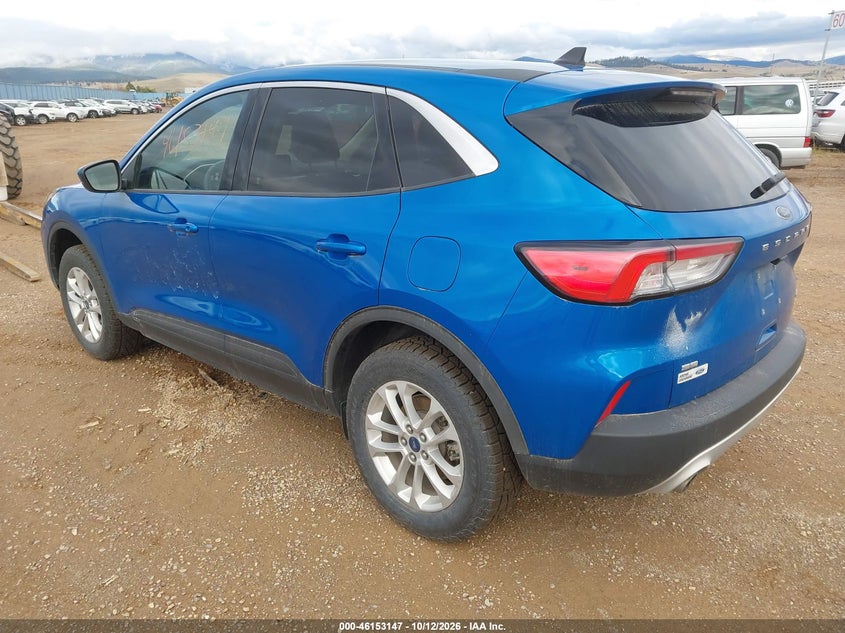 Vin: 1fmcu9g61luc70508, lot: 46652946, ford escape se 20203